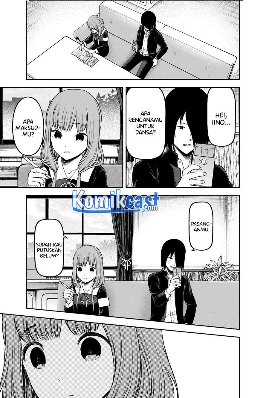Chapter 238 - halaman 15