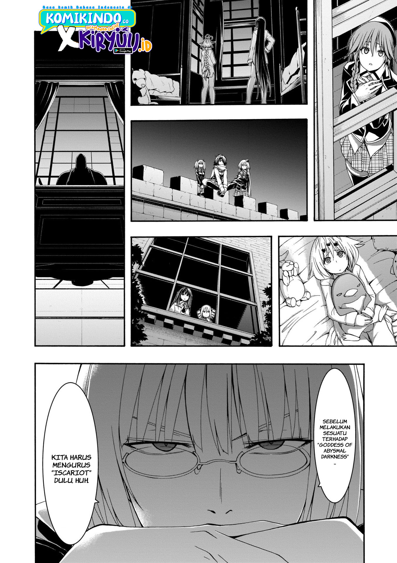 Chapter 105 - halaman 14