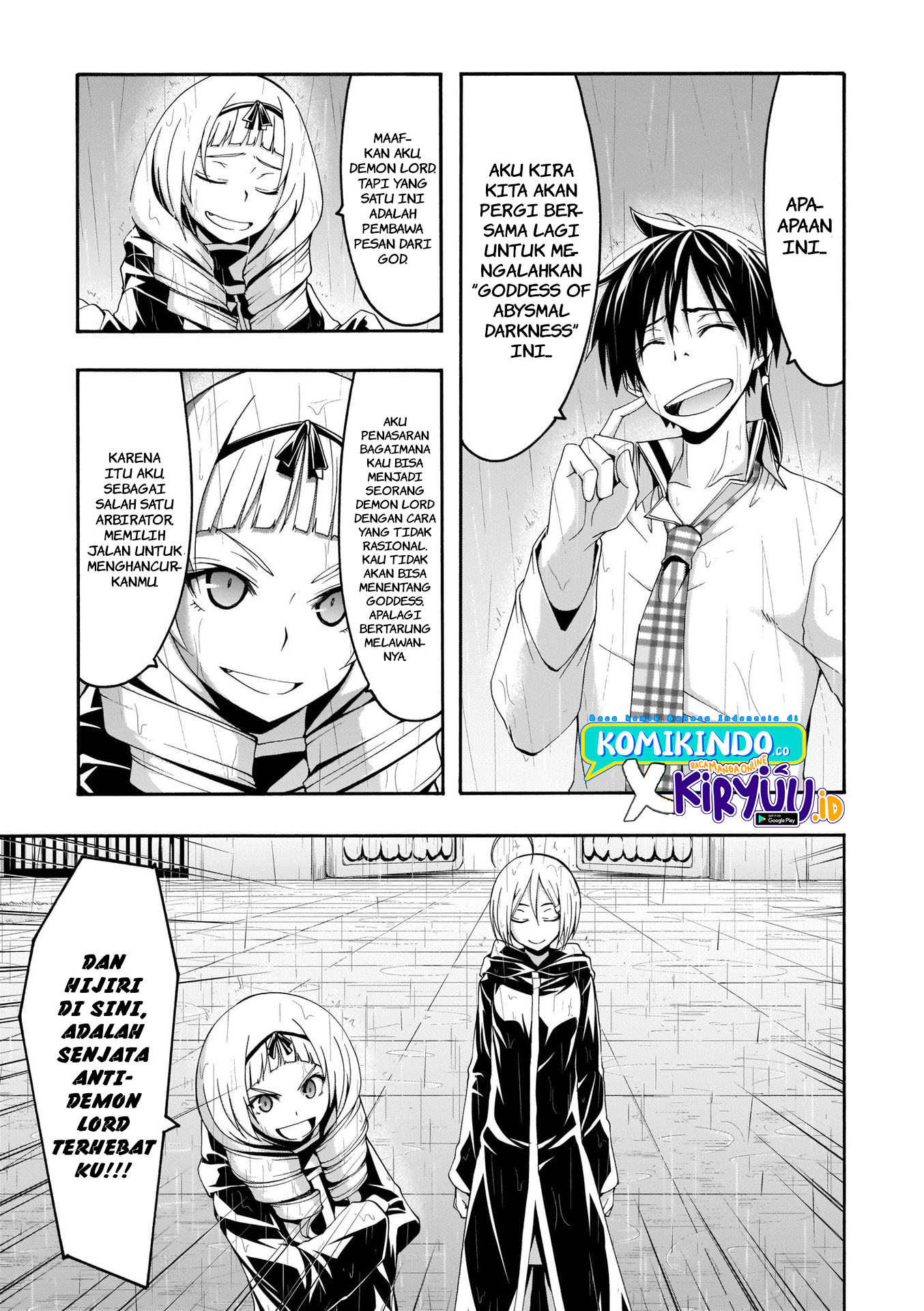 Chapter 105 - halaman 19