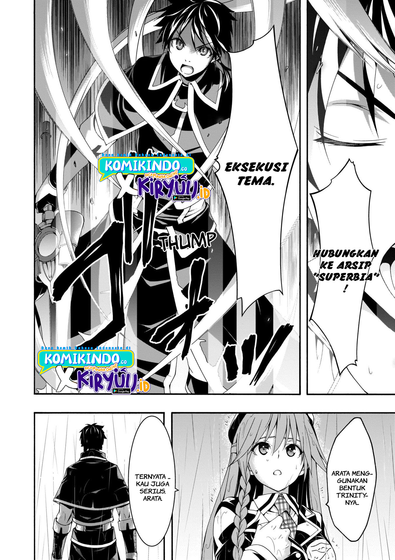 Chapter 105 - halaman 22
