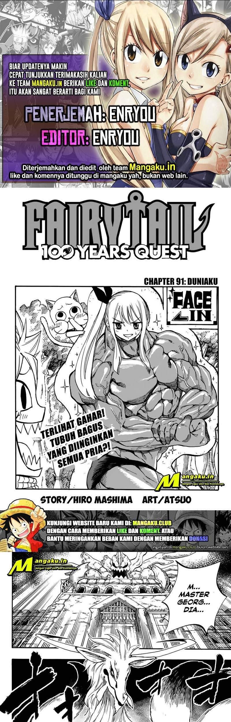 Chapter 91 - halaman 1