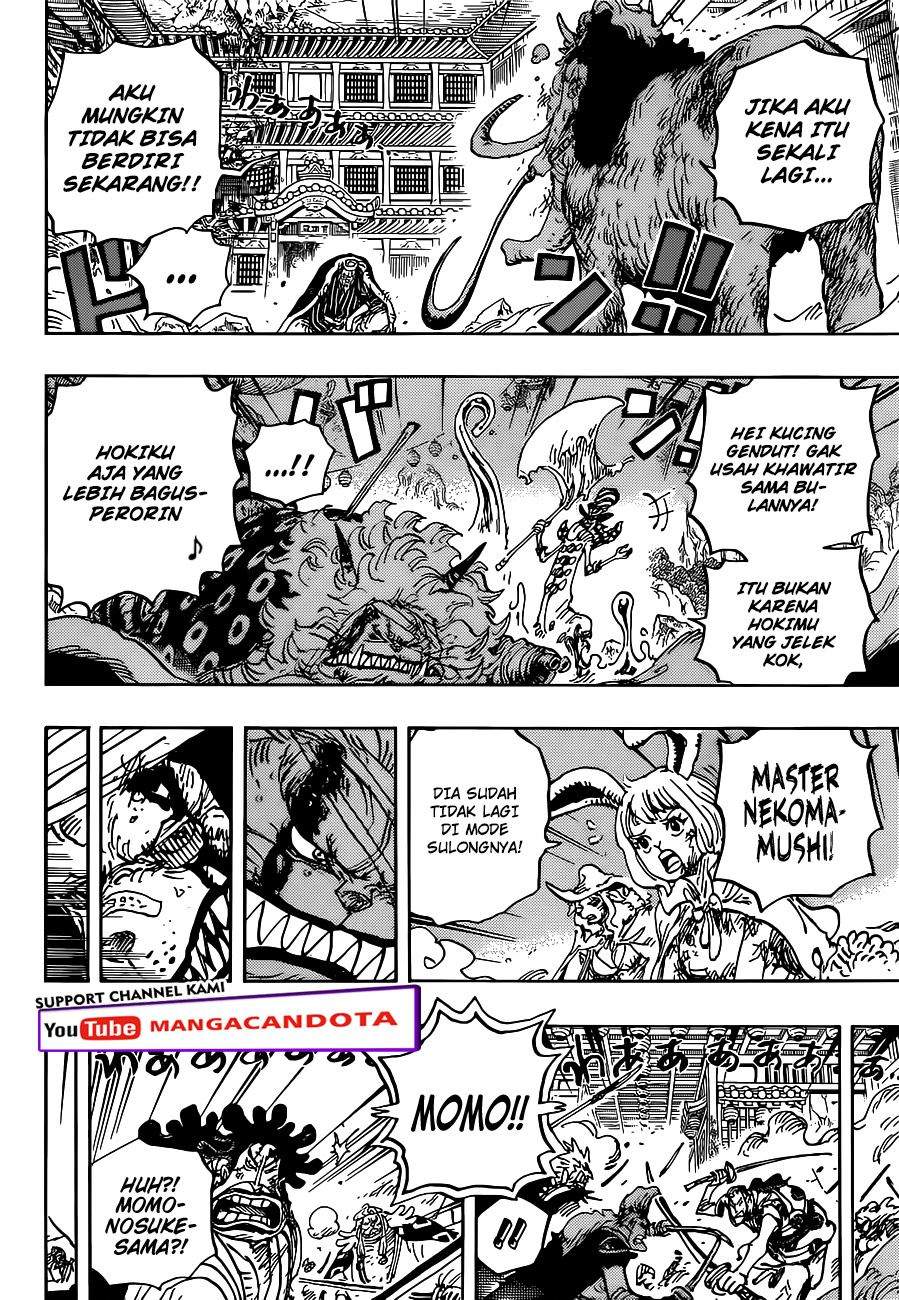 Chapter 1026 - halaman 11