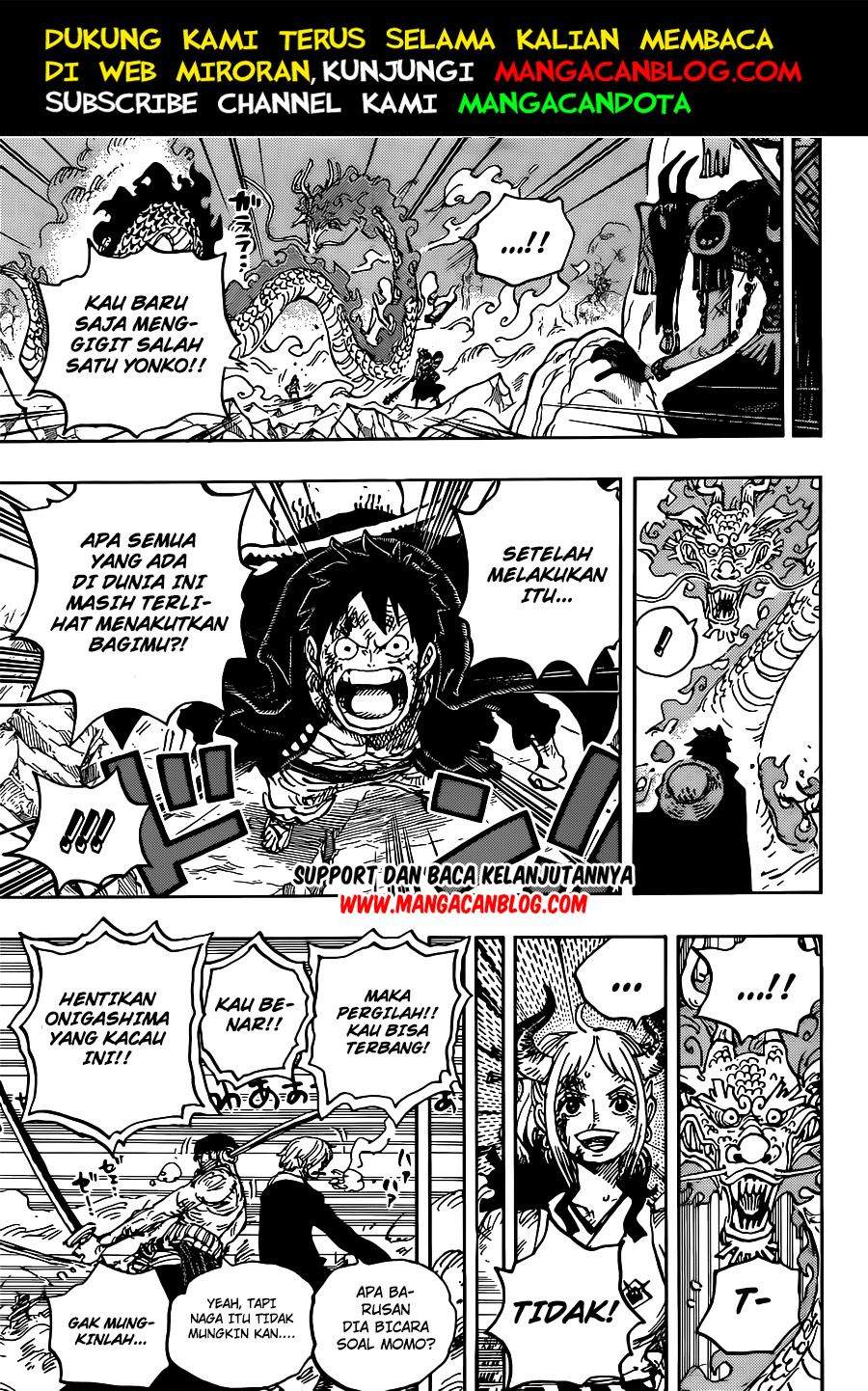 Chapter 1026 - halaman 12