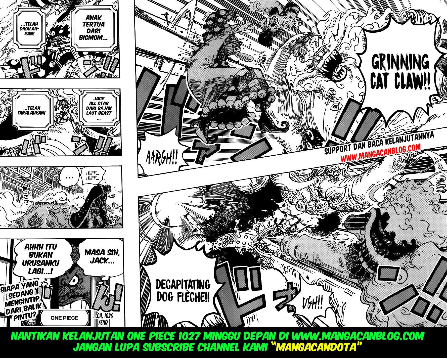 Chapter 1026 - halaman 15
