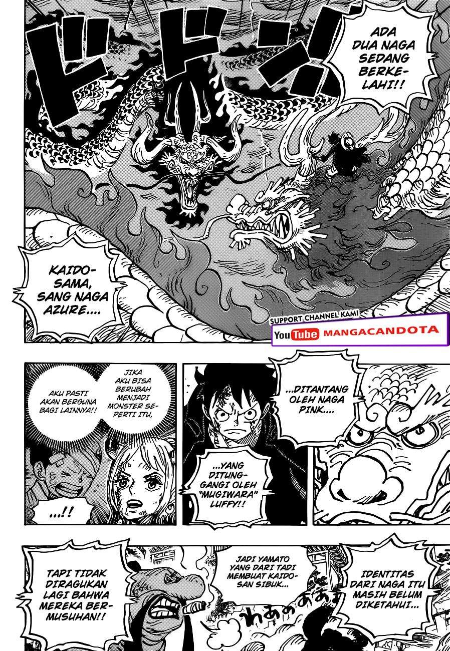 Chapter 1026 - halaman 5