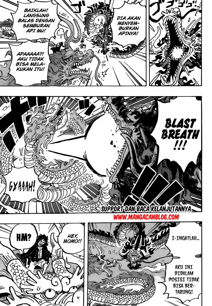 Chapter 1026 - halaman 6