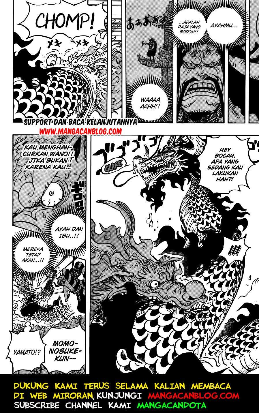 Chapter 1026 - halaman 9