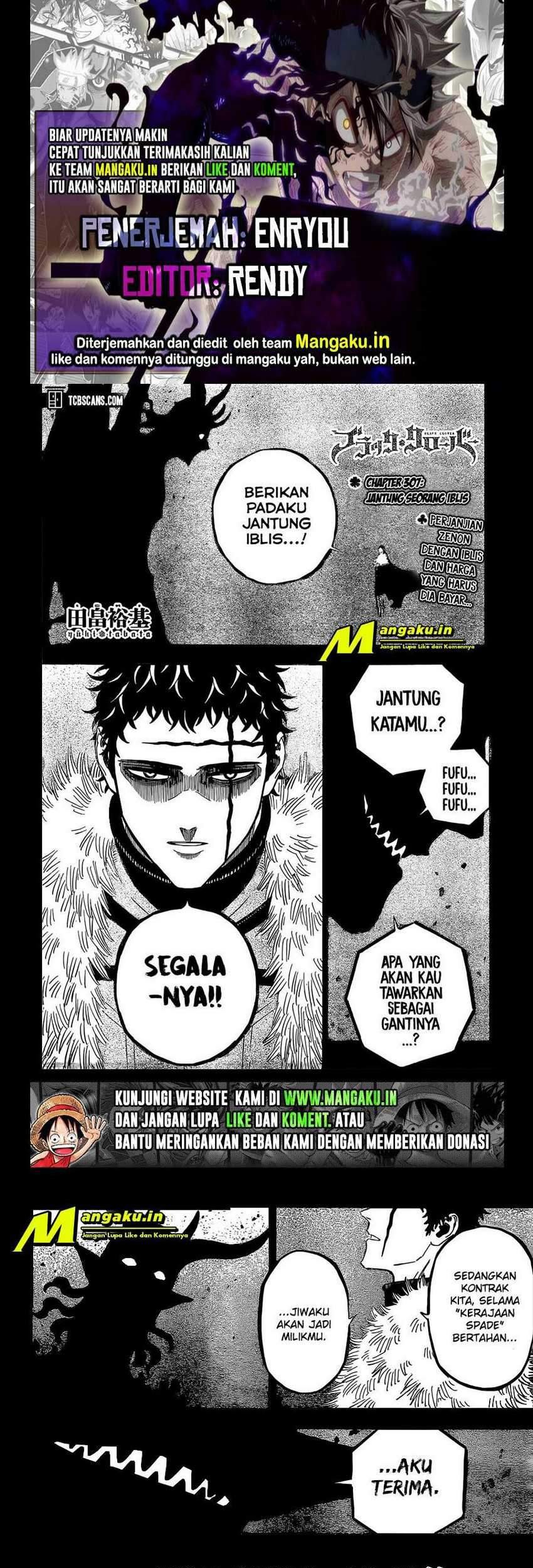 Chapter 307 - halaman 2