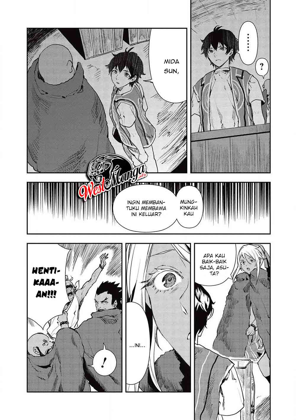 Chapter 32 - halaman 32