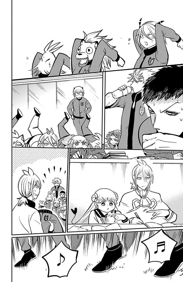 Chapter 157 - halaman 21