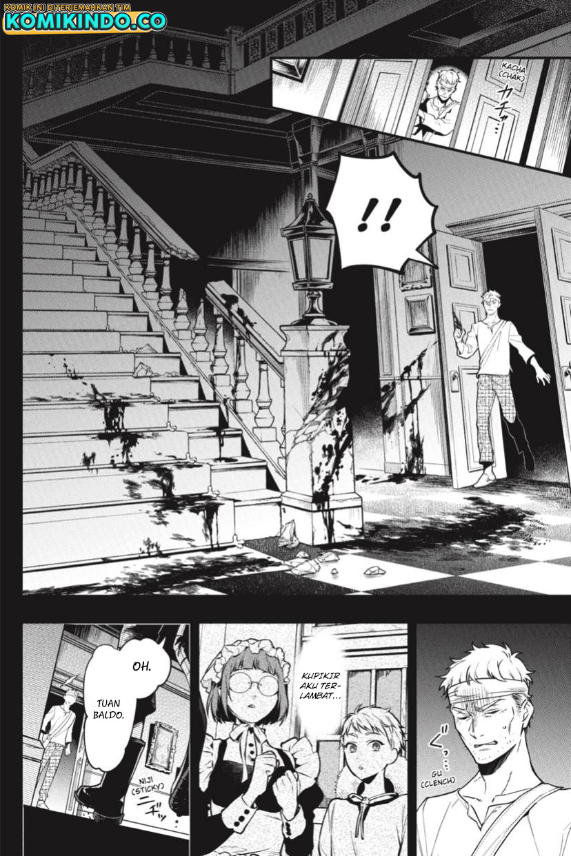 Chapter 180 - halaman 21