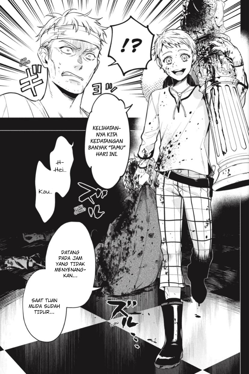 Chapter 180 - halaman 22