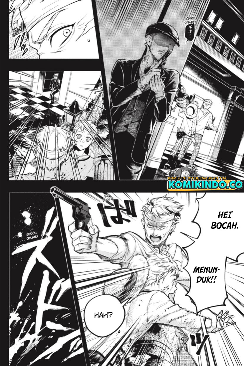 Chapter 180 - halaman 23