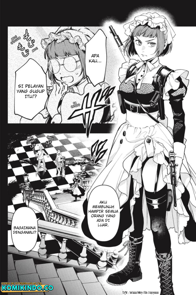 Chapter 180 - halaman 25