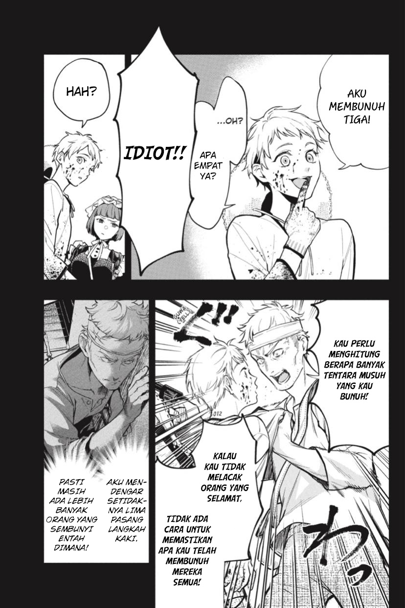 Chapter 180 - halaman 26