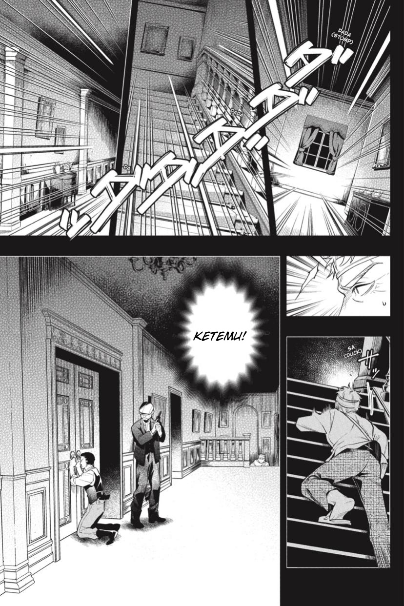 Chapter 180 - halaman 28