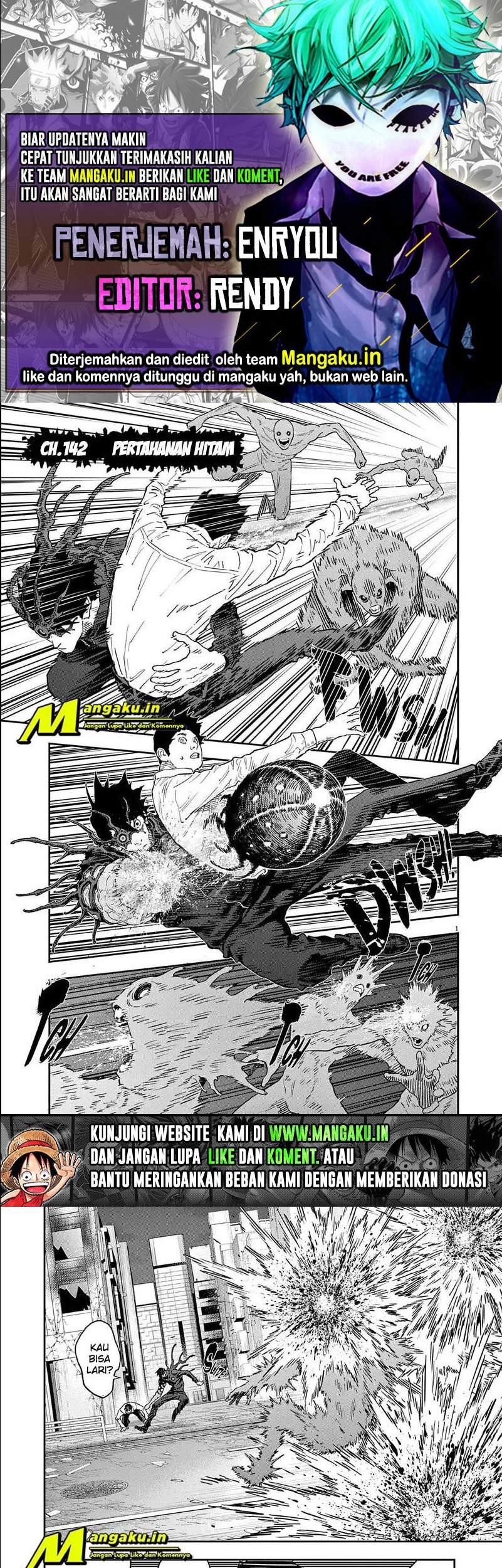 Chapter 142 - halaman 2