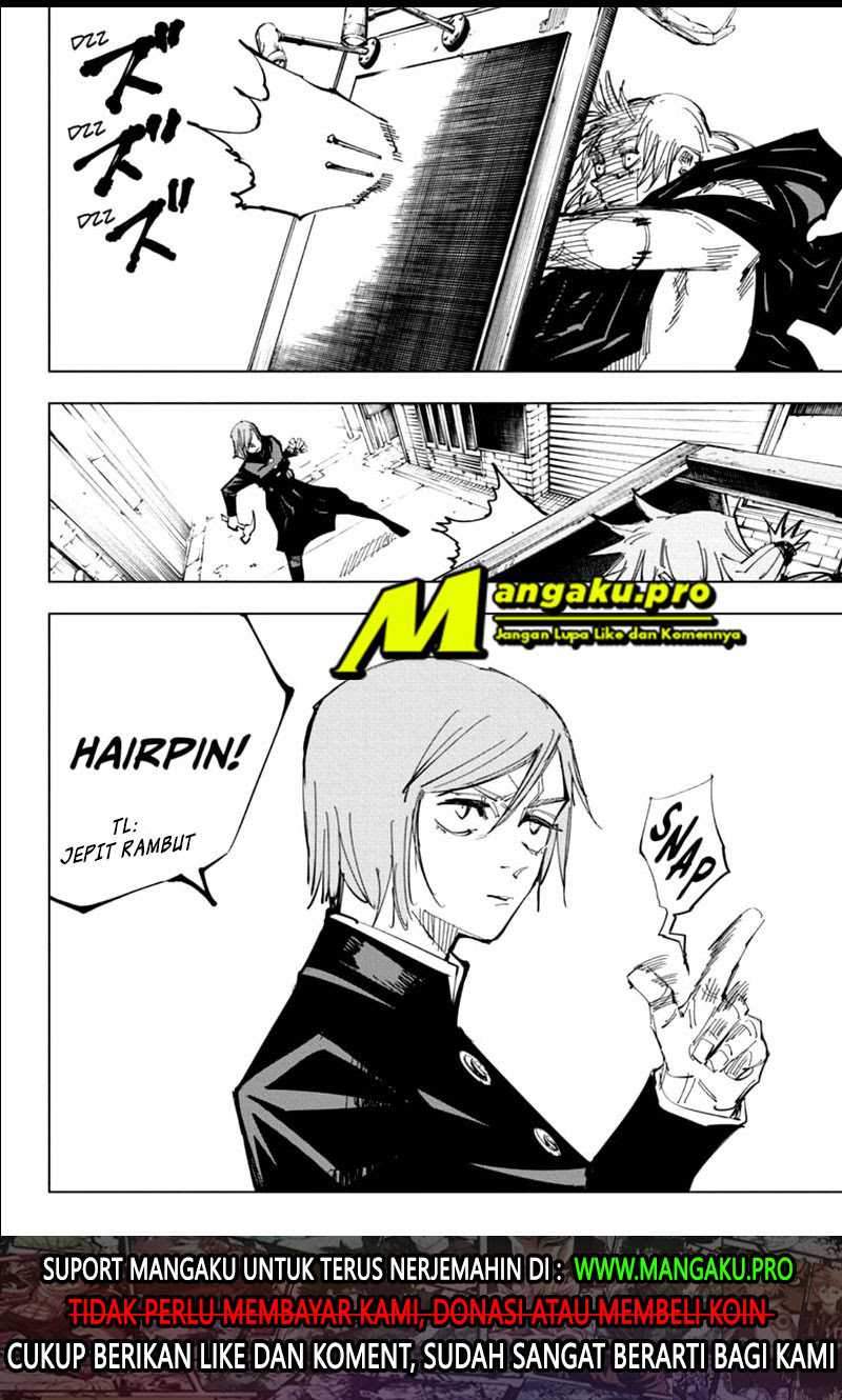 Chapter 122 - halaman 20