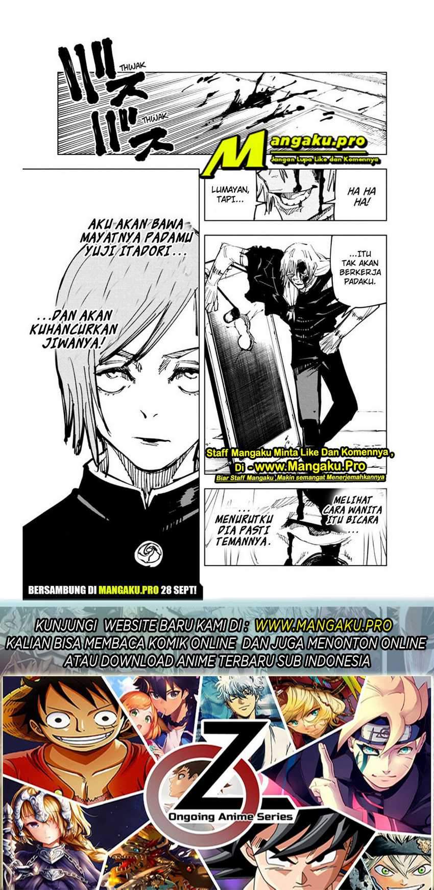 Chapter 122 - halaman 21