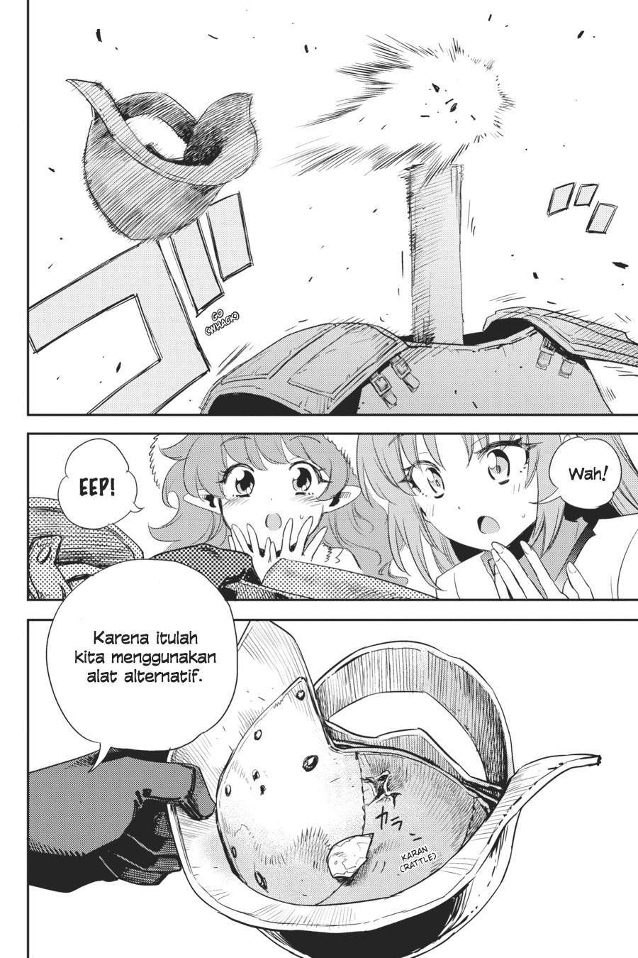 Chapter 64 - halaman 12