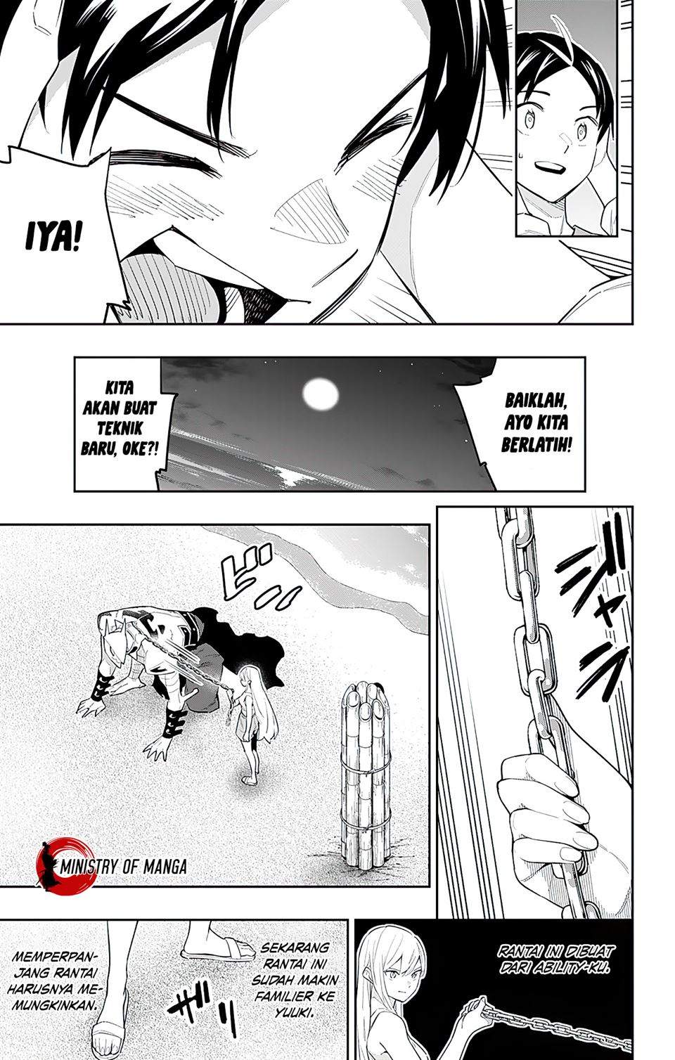 Chapter 69 - halaman 17