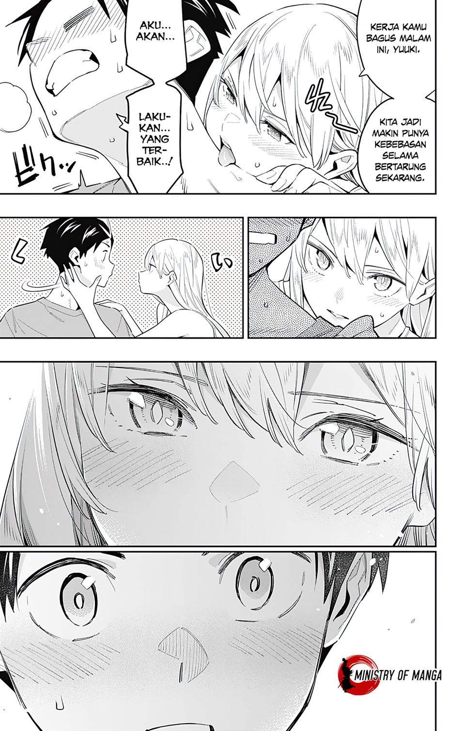 Chapter 69 - halaman 21