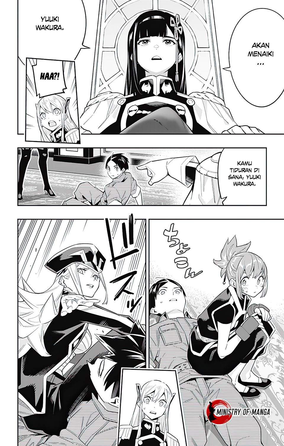 Chapter 69 - halaman 8