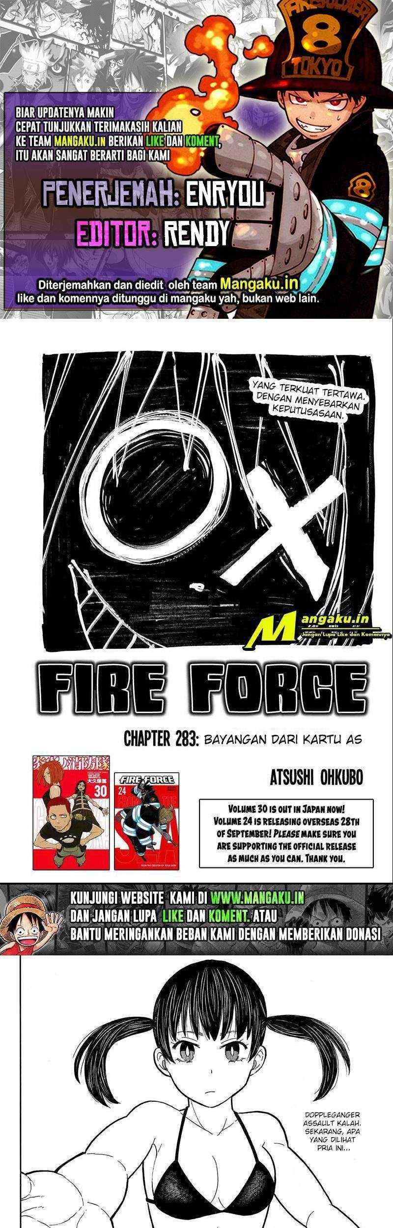 Chapter 283 - halaman 2