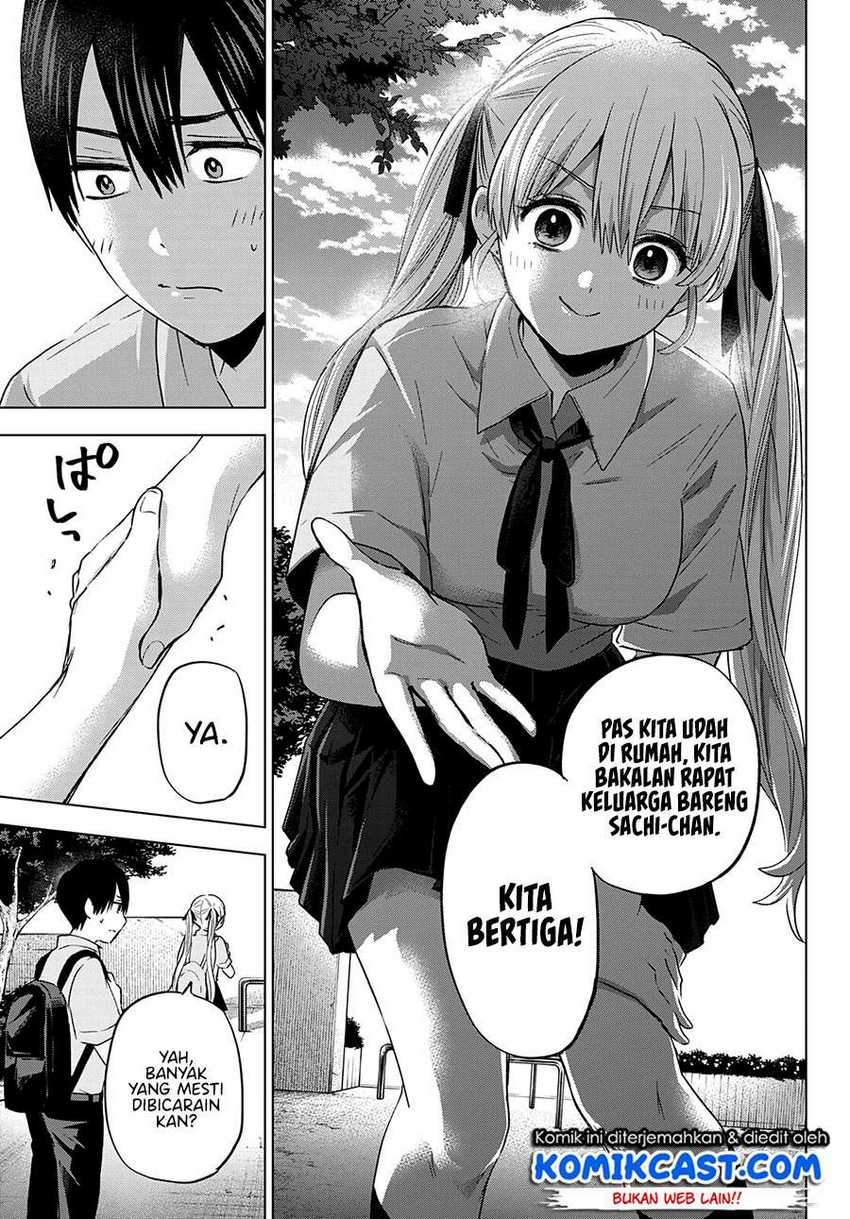 Chapter 80 - halaman 19