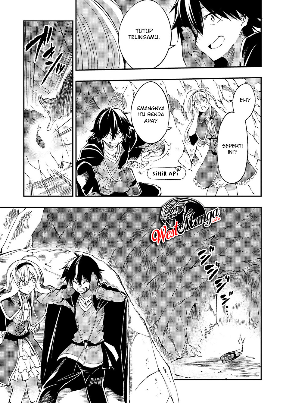 Chapter 100 - halaman 12