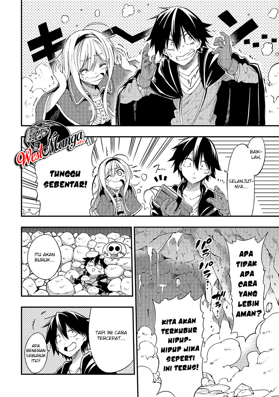 Chapter 100 - halaman 14