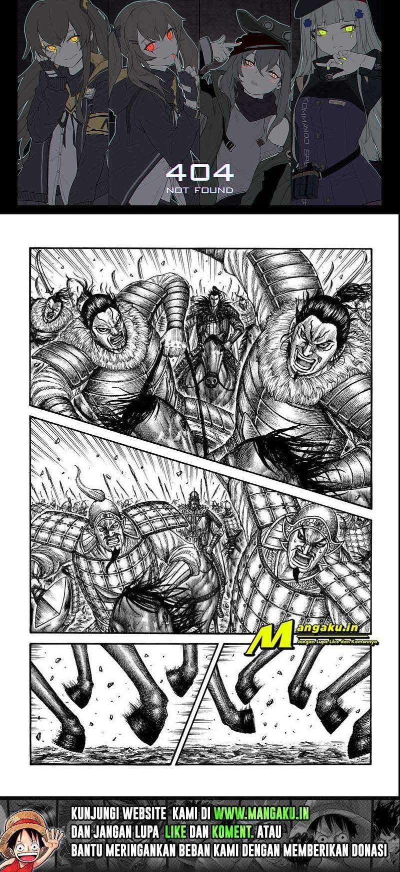Chapter 693 - halaman 1