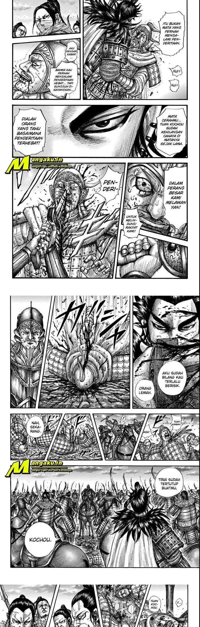 Chapter 693 - halaman 7