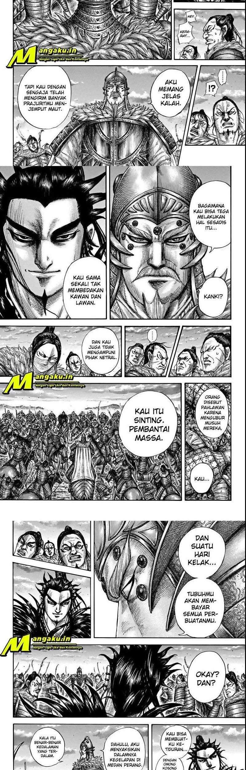 Chapter 693 - halaman 9