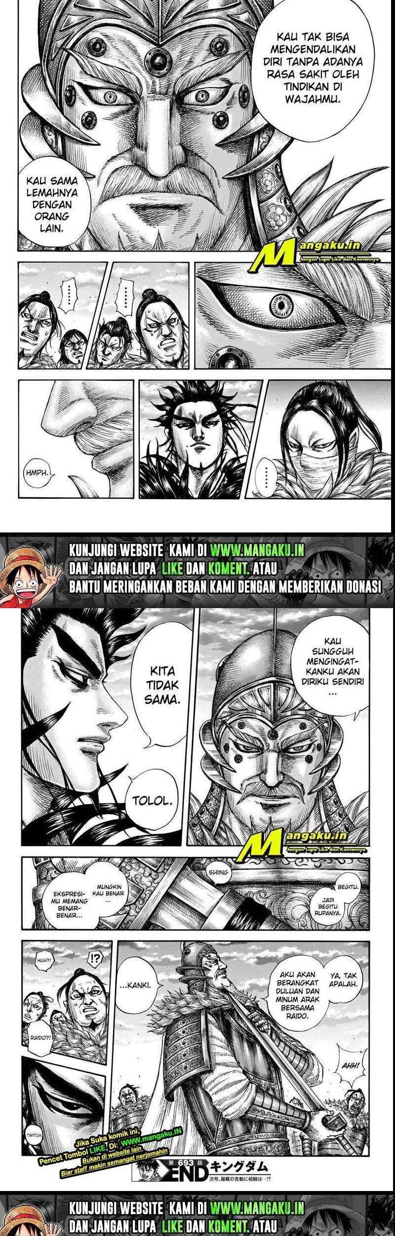 Chapter 693 - halaman 11