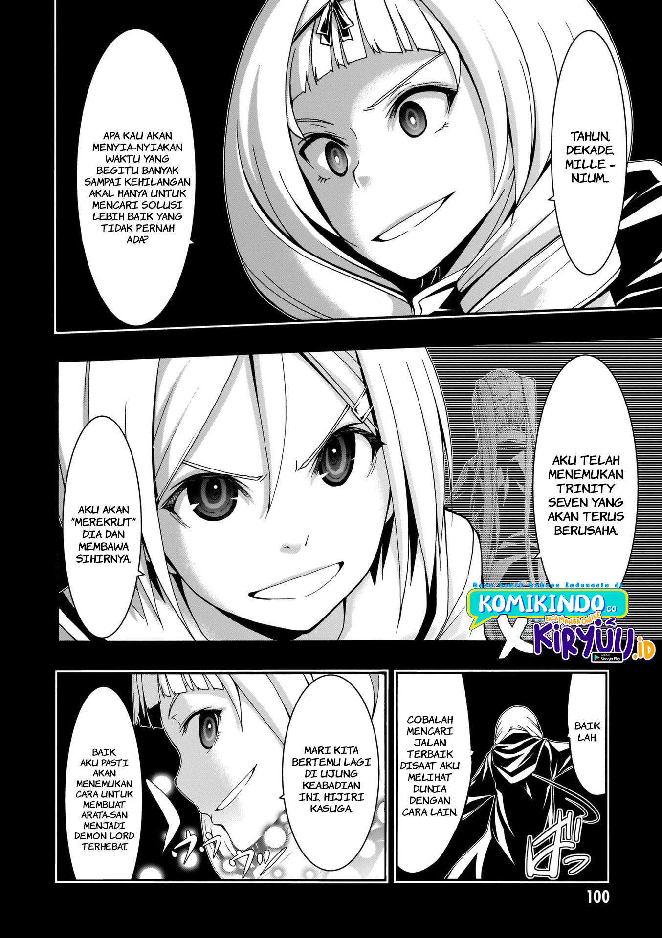 Chapter 106 - halaman 18