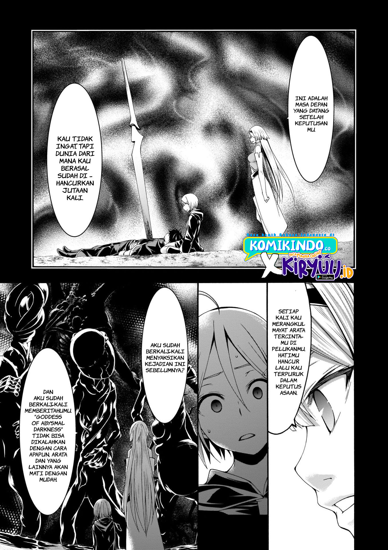 Chapter 106 - halaman 22