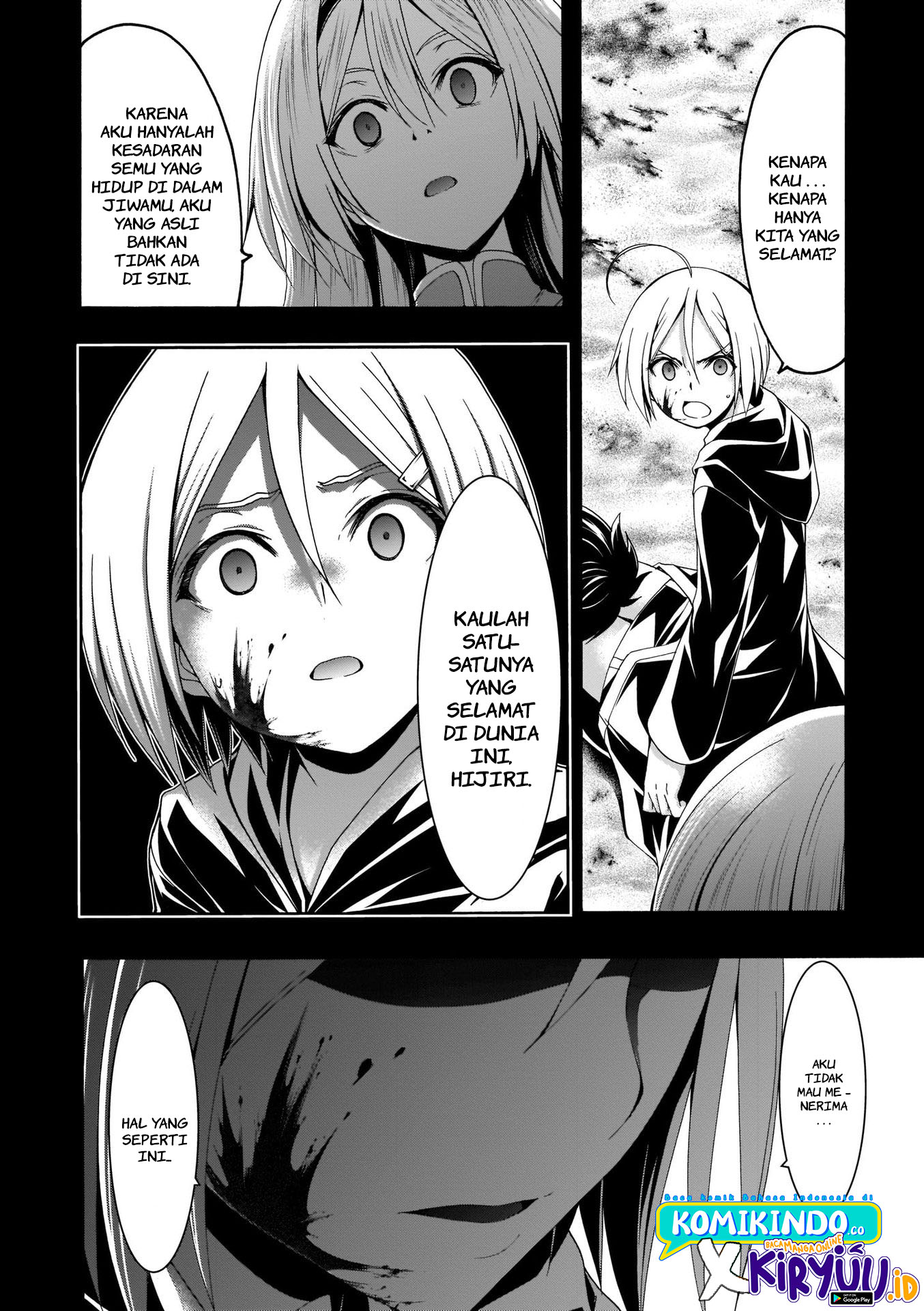 Chapter 106 - halaman 23