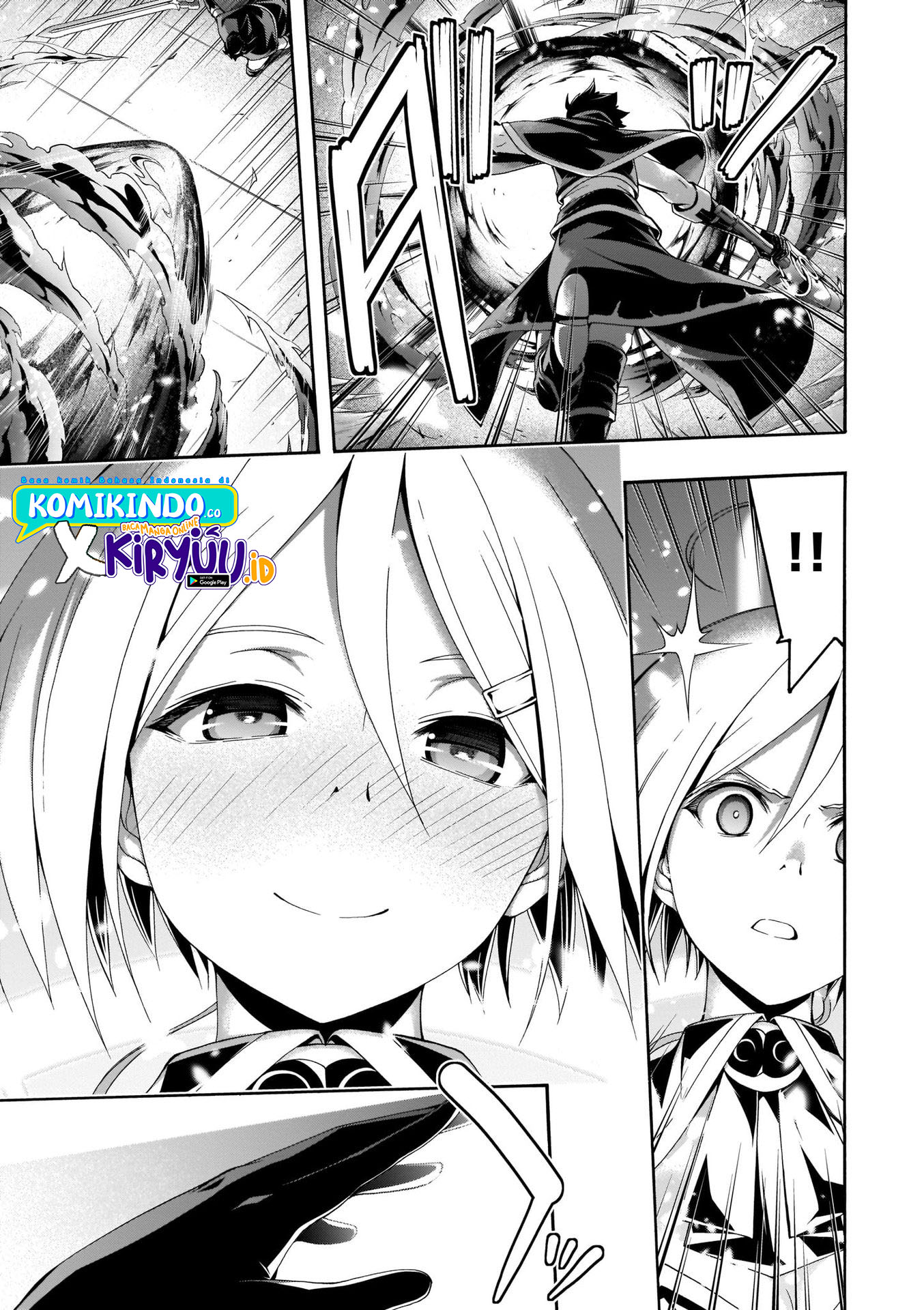 Chapter 106 - halaman 30