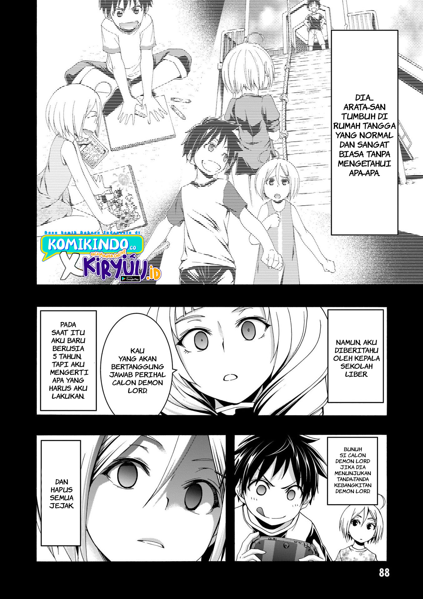 Chapter 106 - halaman 6