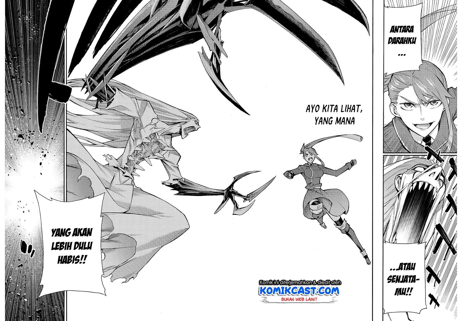 Chapter 76 - halaman 16