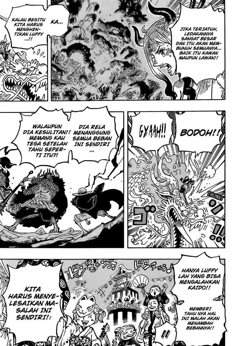 Chapter 1027 - halaman 11