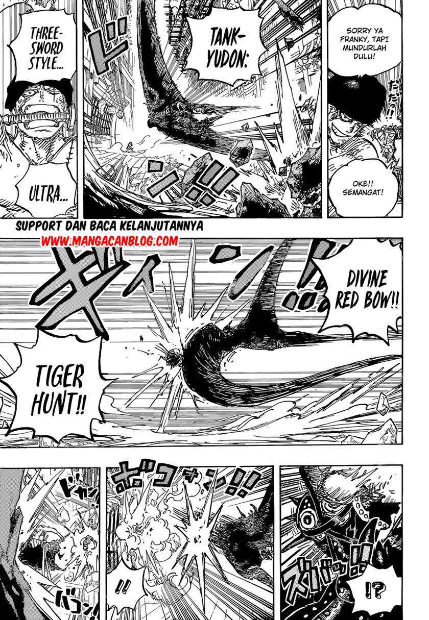 Chapter 1027 - halaman 15