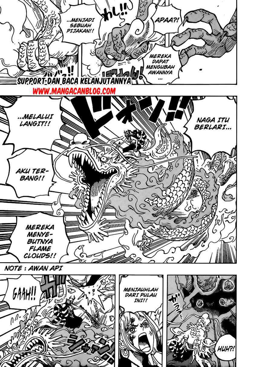 Chapter 1027 - halaman 7