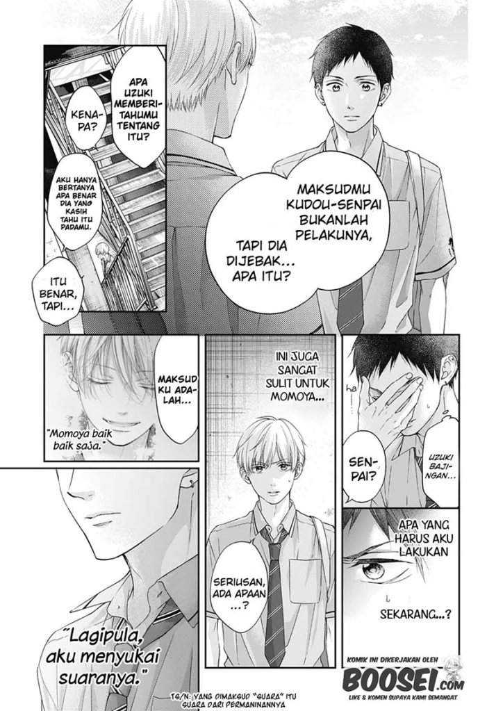 Chapter 100 - halaman 22