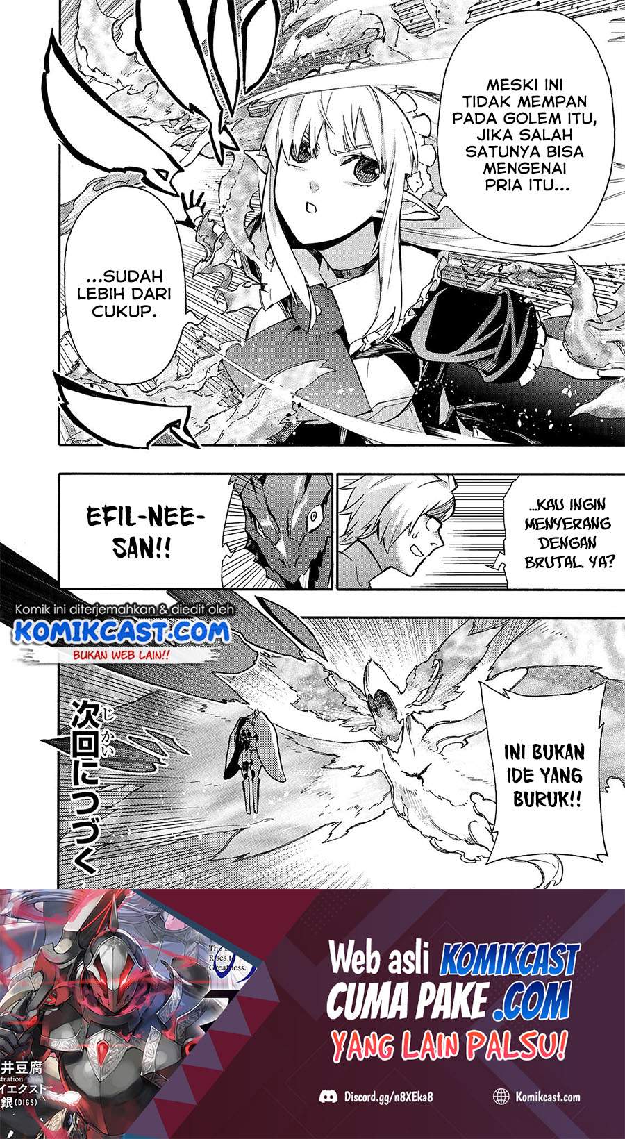 Chapter 77 - halaman 16
