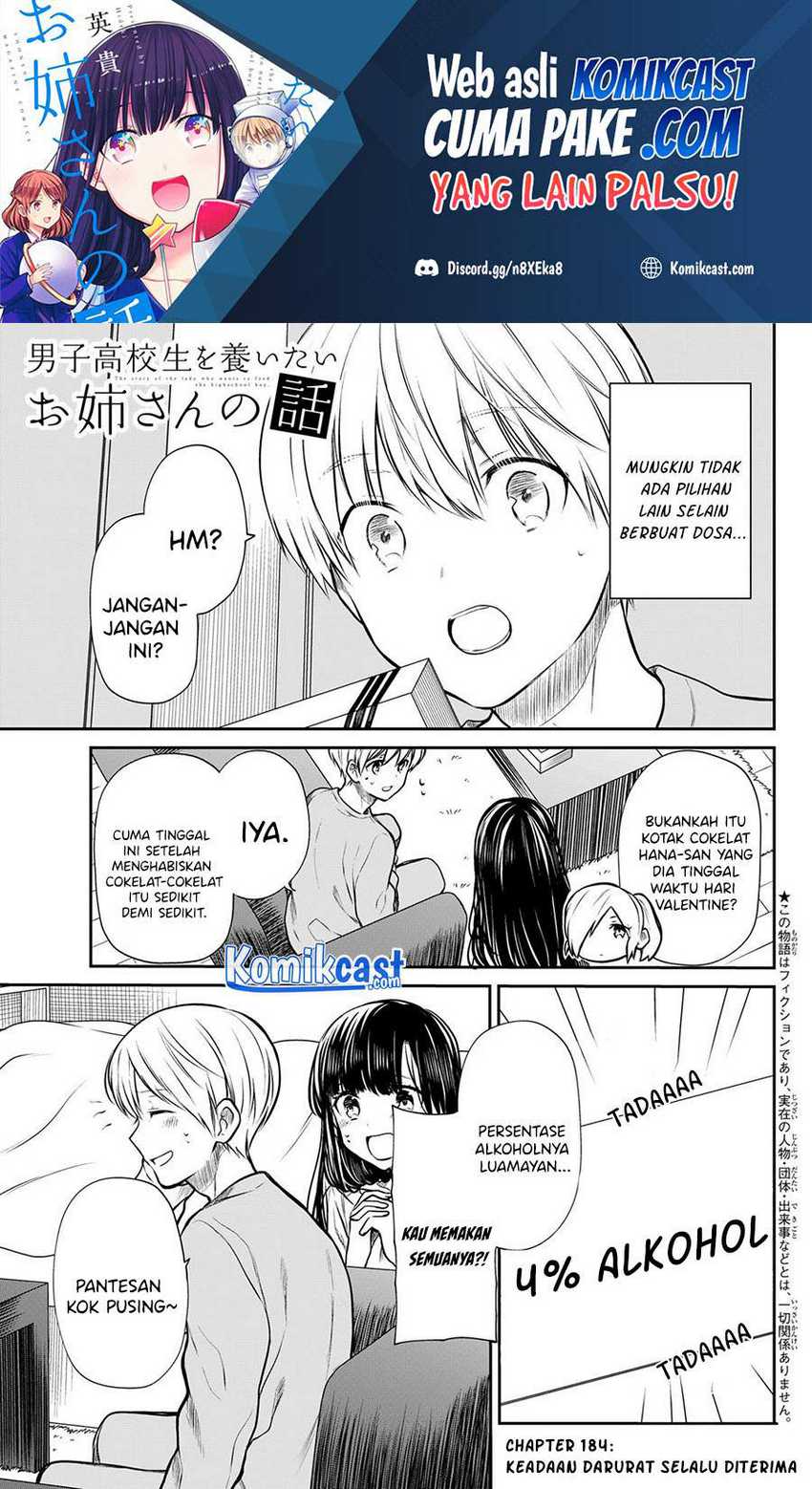 Chapter 184 - halaman 3