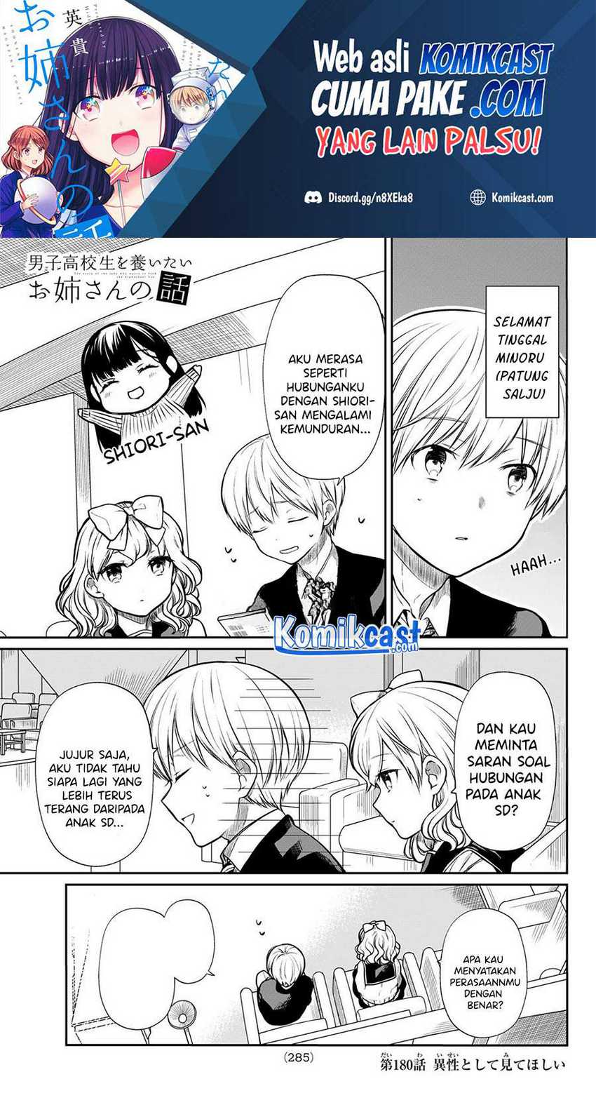 Chapter 180 - halaman 3