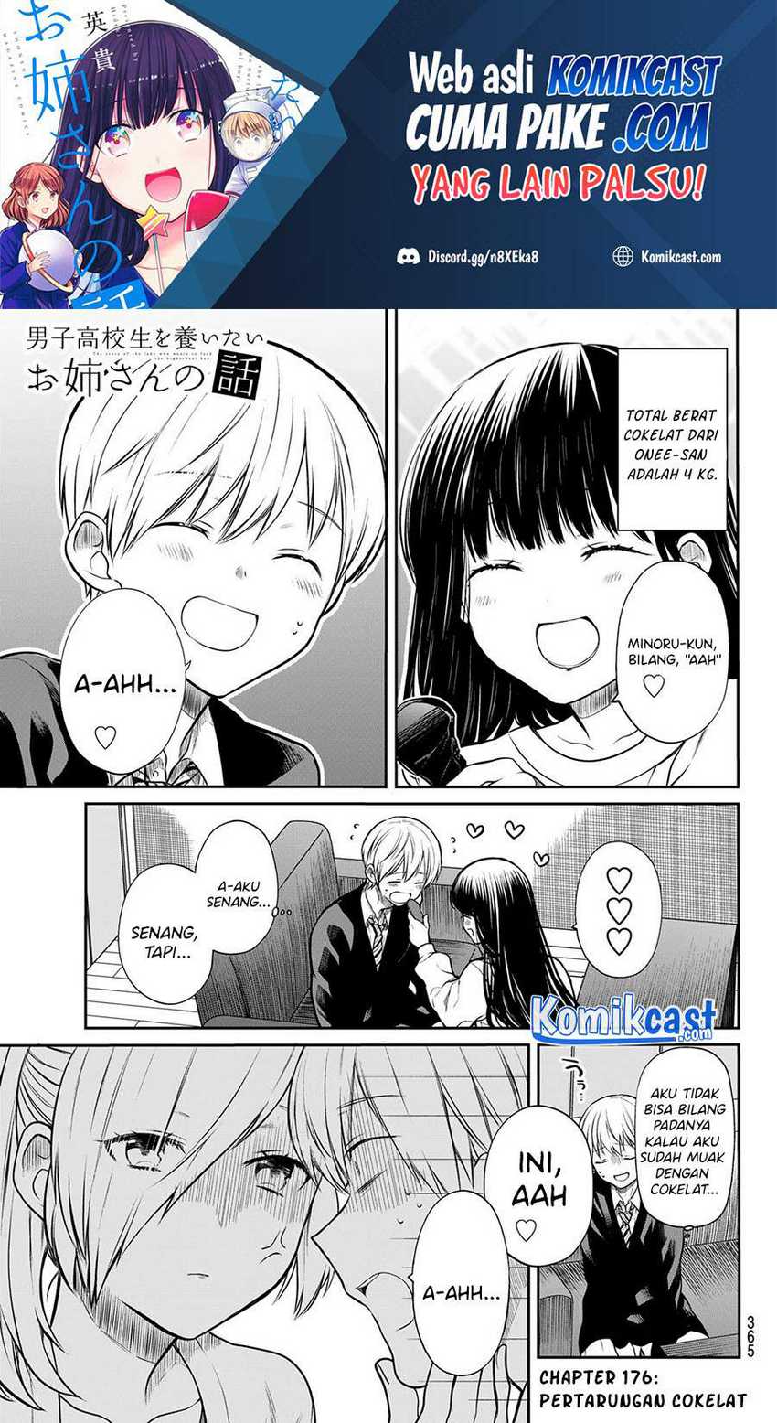 Chapter 176 - halaman 3
