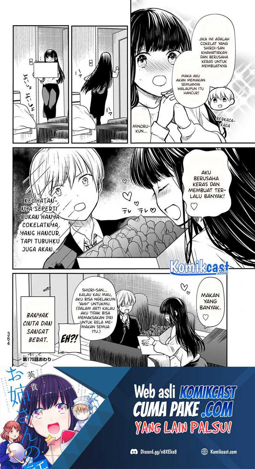 Chapter 175 - halaman 6